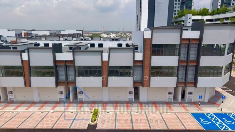 Shop for Rent in Bandar Gamuda Cove (Dengkil) - JASON YOU - Exterior - PropertyGuru.com.my