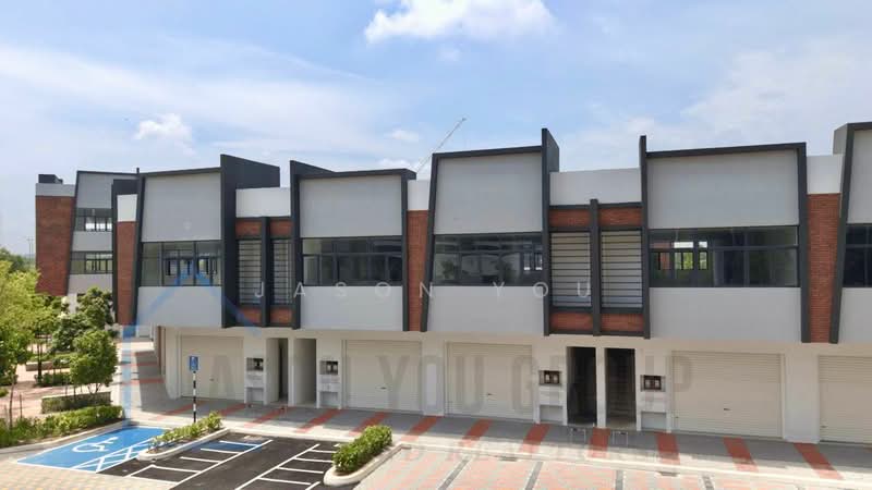 Shop for Rent in Bandar Gamuda Cove (Dengkil) - JASON YOU - Exterior - PropertyGuru.com.my