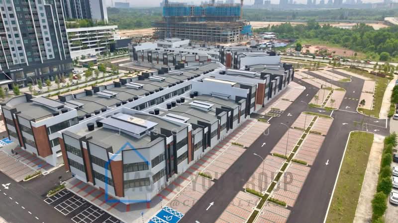 Shop for Rent in Bandar Gamuda Cove (Dengkil) - JASON YOU - Exterior - PropertyGuru.com.my