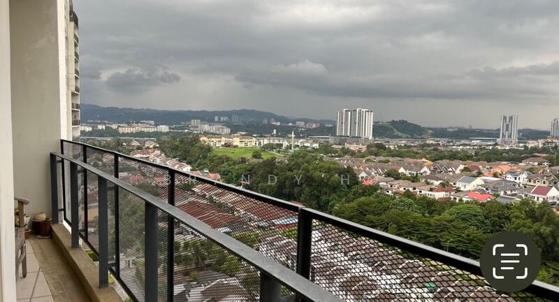 Condominium for Rent at Casa Green Condominium - Brandy Ho - View - PropertyGuru.com.my