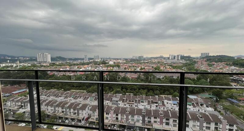 Condominium for Rent at Casa Green Condominium - Brandy Ho - View - PropertyGuru.com.my