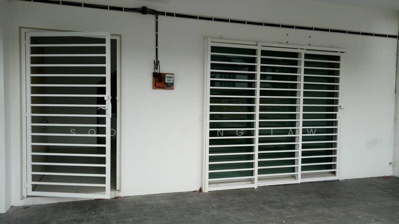 2-storey Terraced House for Sale in Taman Pelangi Semenyih 2 (Semenyih) - Soon Sheng Law - Exterior - PropertyGuru.com.my
