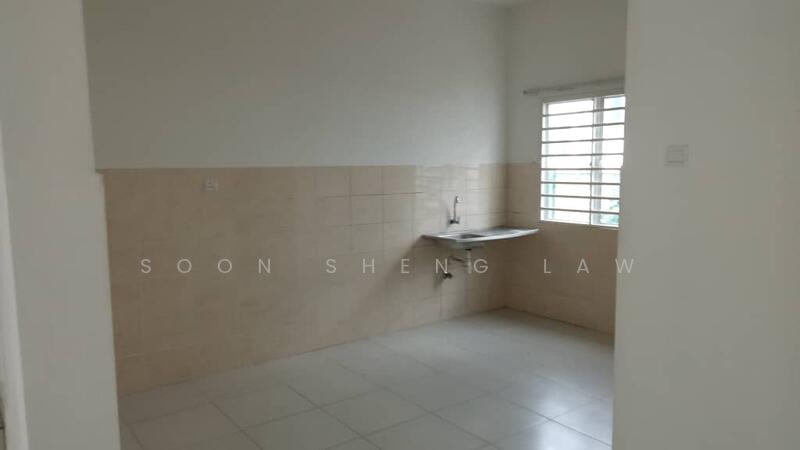 2-storey Terraced House for Sale in Taman Pelangi Semenyih 2 (Semenyih) - Soon Sheng Law - Kitchen - PropertyGuru.com.my