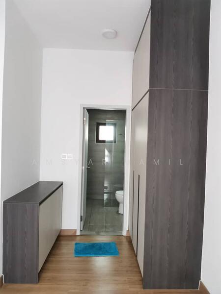 Service Residence for Rent at The Amber Residence @ TwentyFive.7 - Amsyar Jamil - Corridor - PropertyGuru.com.my