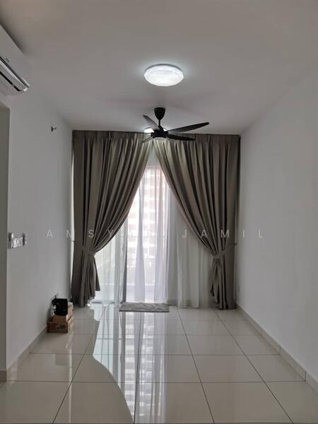 Service Residence for Rent at The Amber Residence @ TwentyFive.7 - Amsyar Jamil - Living Room - PropertyGuru.com.my