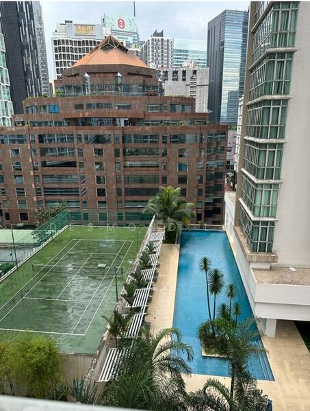 Service Residence for Rent at Marc Residence - Desmond Low - Exterior - PropertyGuru.com.my