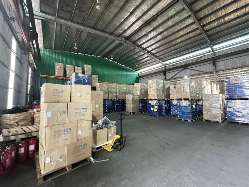 Kilang untuk Dijual di Taman Perindustrian Senai (Senai) - Ken Cheow - PropertyGuru.com.my