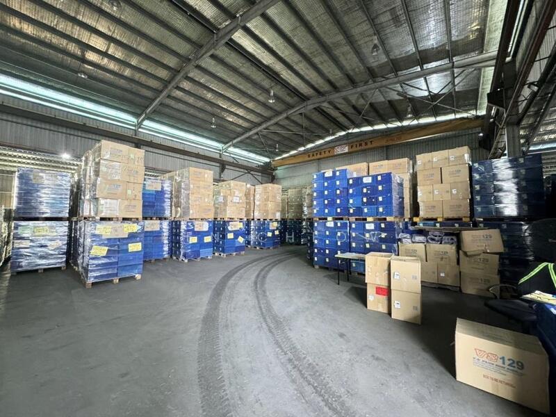 Kilang untuk Dijual di Taman Perindustrian Senai (Senai) - Ken Cheow - PropertyGuru.com.my