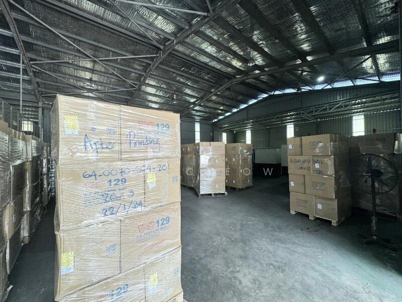 Kilang untuk Dijual di Taman Perindustrian Senai (Senai) - Ken Cheow - Interior - PropertyGuru.com.my