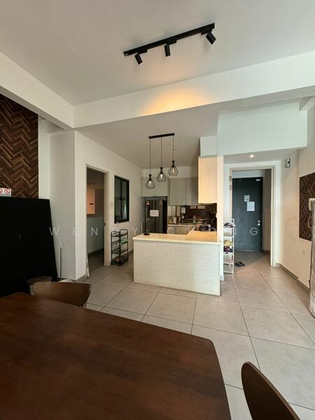 Service Residence for Rent at D'sands Residence - Wendy Chong - Kitchen - PropertyGuru.com.my