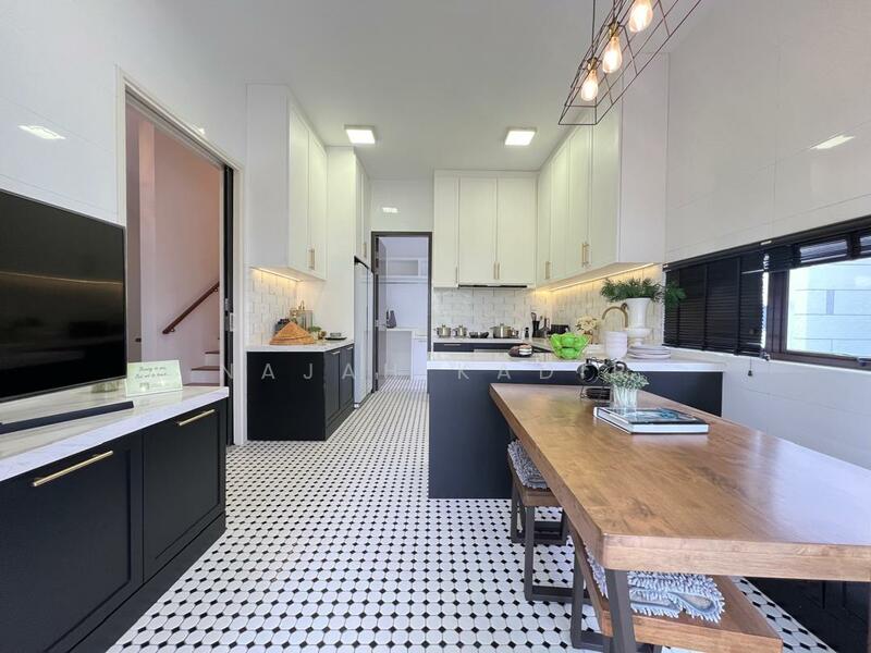 Terraced House for Sale in Cyberjaya (Selangor) - Najah Kadir - Kitchen - PropertyGuru.com.my