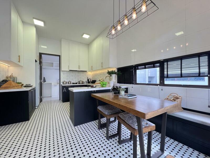 Terraced House for Sale in Cyberjaya (Selangor) - Najah Kadir - Kitchen - PropertyGuru.com.my