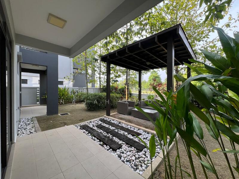 Terraced House for Sale in Cyberjaya (Selangor) - Najah Kadir - Exterior - PropertyGuru.com.my