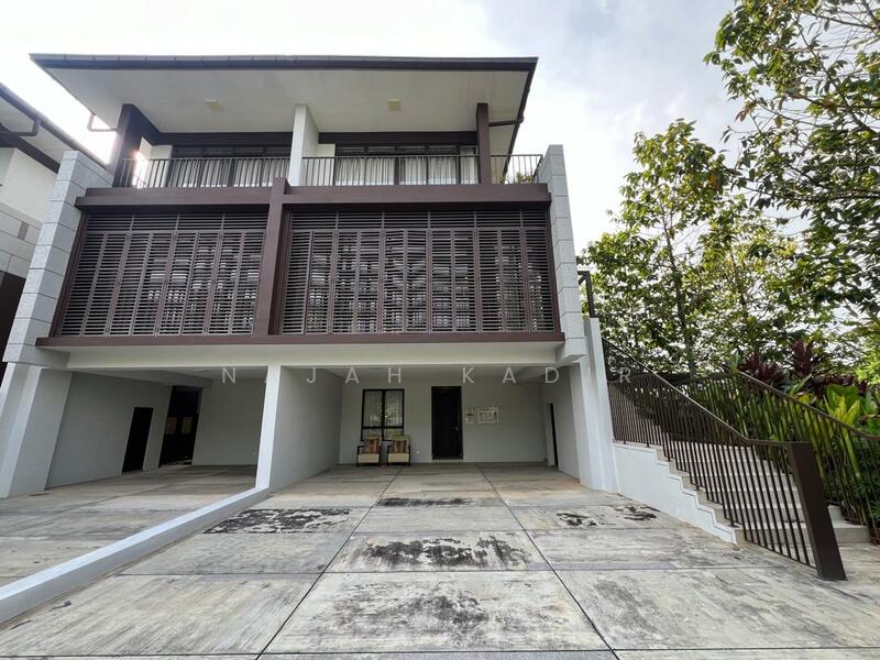 Terraced House for Sale in Cyberjaya (Selangor) - Najah Kadir - Exterior - PropertyGuru.com.my