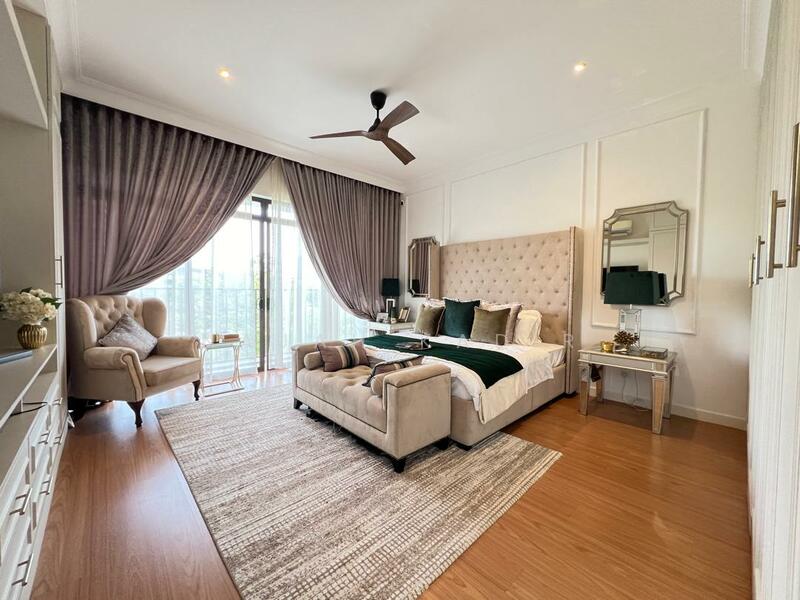 Terraced House for Sale in Cyberjaya (Selangor) - Najah Kadir - Bedroom - PropertyGuru.com.my