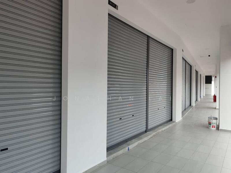 Shop for Rent in Bayan Lepas (Penang) - Jonathan Lai - Corridor - PropertyGuru.com.my