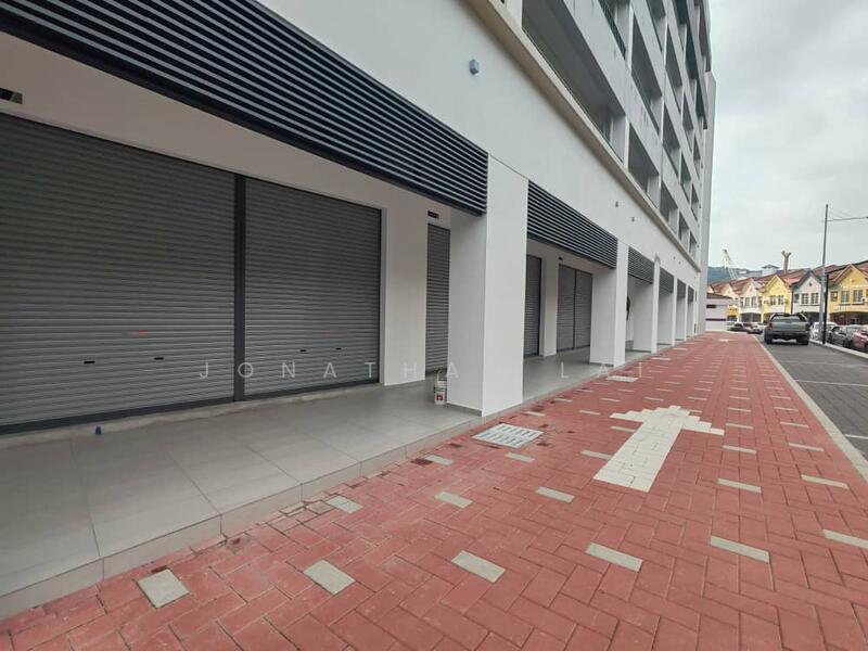 Shop for Rent in Bayan Lepas (Penang) - Jonathan Lai - Exterior - PropertyGuru.com.my