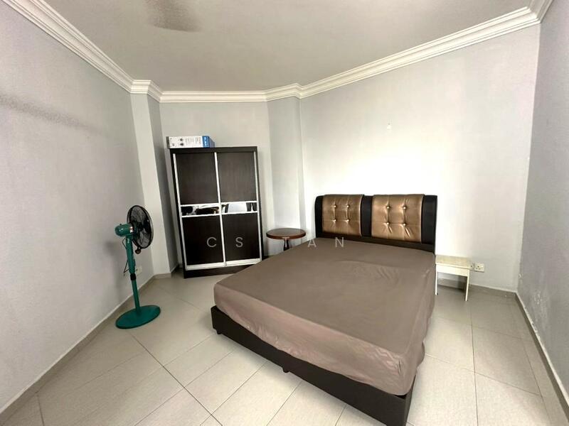 Apartment for Sale at Seri Mutiara Apartment - CS Tan - Bedroom - PropertyGuru.com.my
