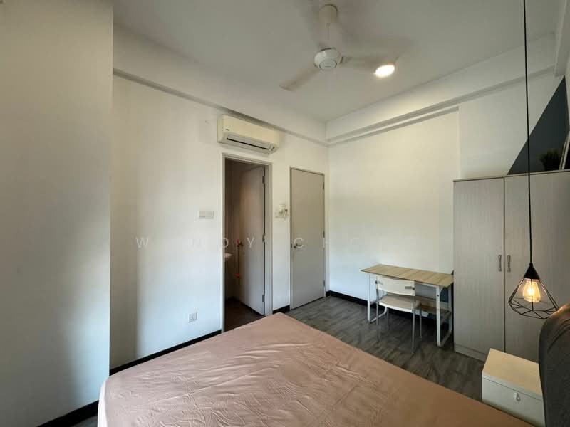 Servis Apartment untuk Disewa di D'sands Residence - Wendy Chong - Bedroom - PropertyGuru.com.my