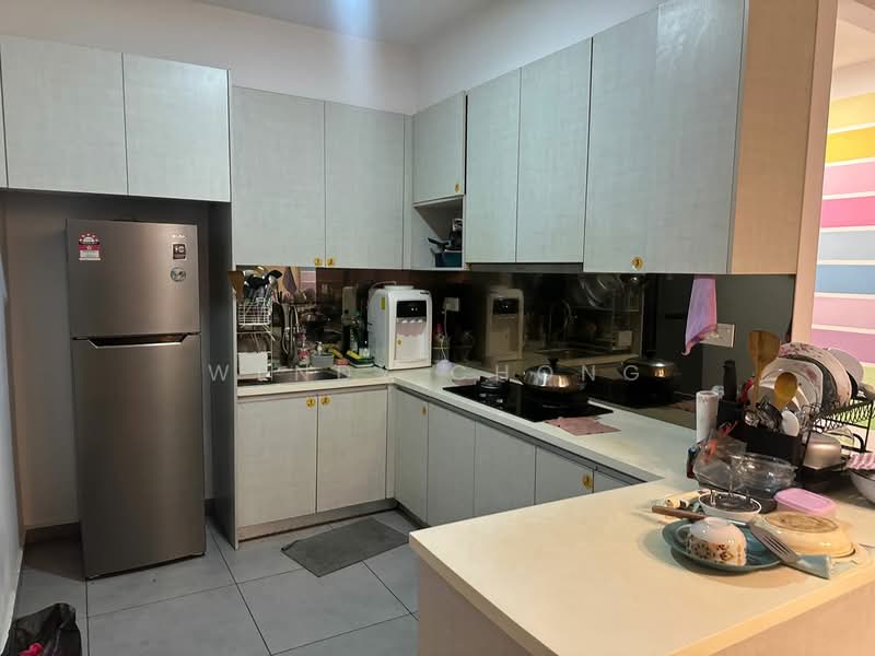 Servis Apartment untuk Disewa di D'sands Residence - Wendy Chong - Kitchen - PropertyGuru.com.my