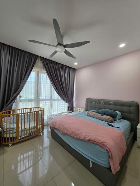 Condominium for Sale at Skycube - Mindy Cheah - Bedroom - PropertyGuru.com.my