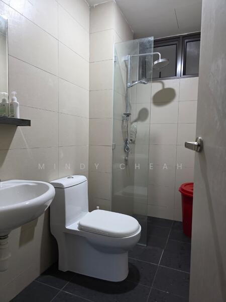 Condominium for Sale at Skycube - Mindy Cheah - Bathroom - PropertyGuru.com.my