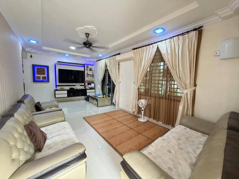 For Sale - Taman Pelangi Indah