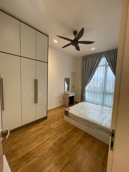 Service Residence for Sale at The Park Sky Residence - Tan Wei Han - Bedroom - PropertyGuru.com.my
