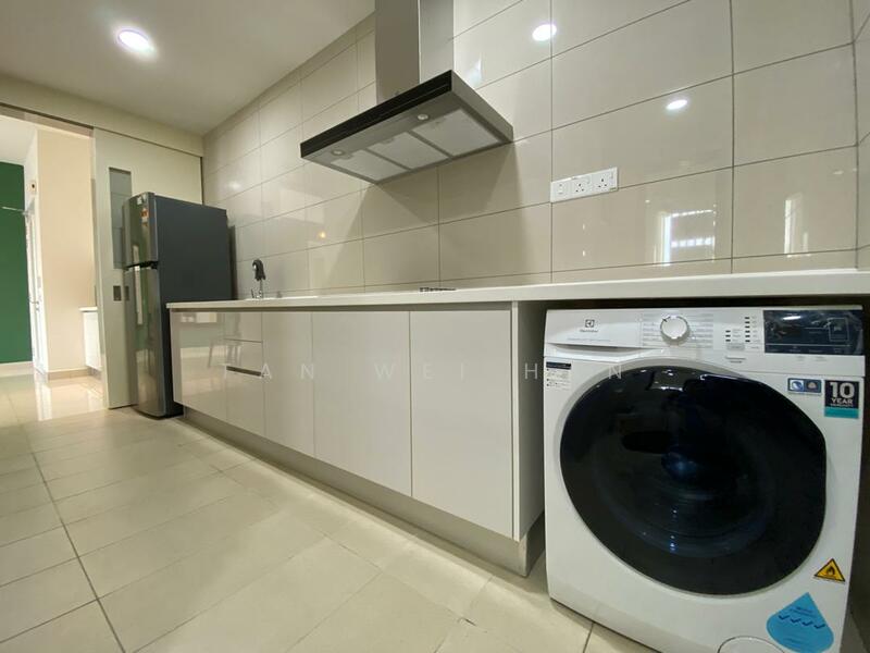 Service Residence for Sale at The Park Sky Residence - Tan Wei Han - Kitchen - PropertyGuru.com.my
