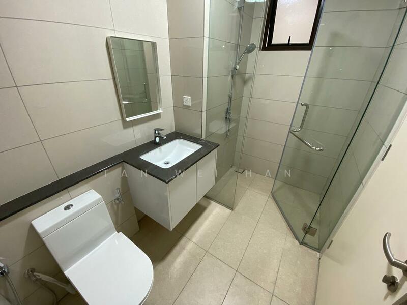 Service Residence for Sale at The Park Sky Residence - Tan Wei Han - Bathroom - PropertyGuru.com.my