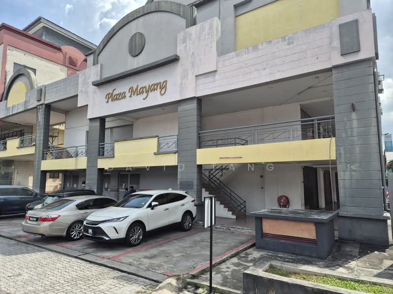 Shop / Office for Rent in Taman Mayang (Petaling Jaya) - David Tang - PropertyGuru.com.my