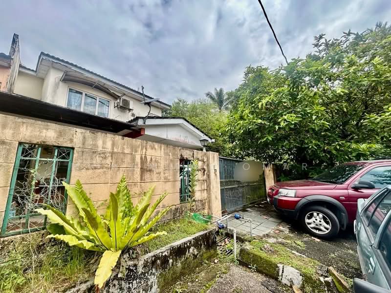 Townhouse for Sale in Taman Impian Indah (Sungai Buloh) - Mohammad Omar - PropertyGuru.com.my