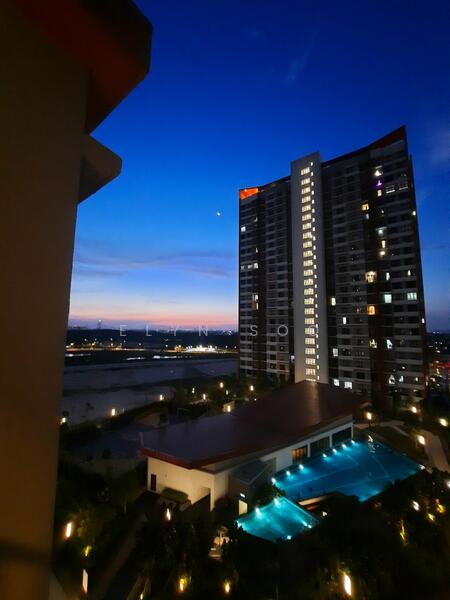 Service Residence for Rent at The Amber Residence @ TwentyFive.7 - Elyn Soo - Exterior - PropertyGuru.com.my