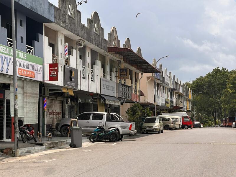 Shop for Sale in Ulu Tiram (Johor) - Jack Wong - Exterior - PropertyGuru.com.my