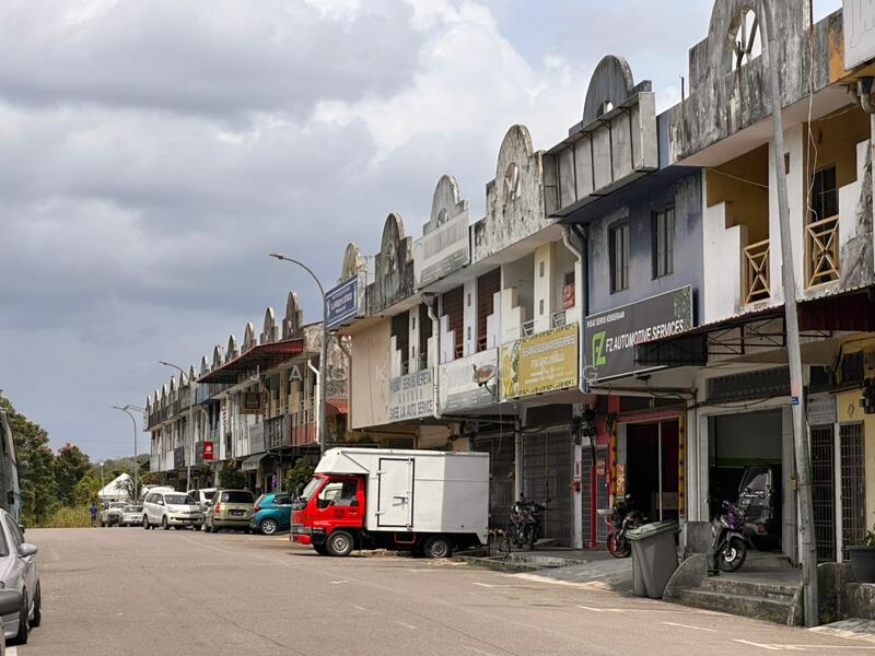 Shop for Sale in Ulu Tiram (Johor) - Jack Wong - Exterior - PropertyGuru.com.my