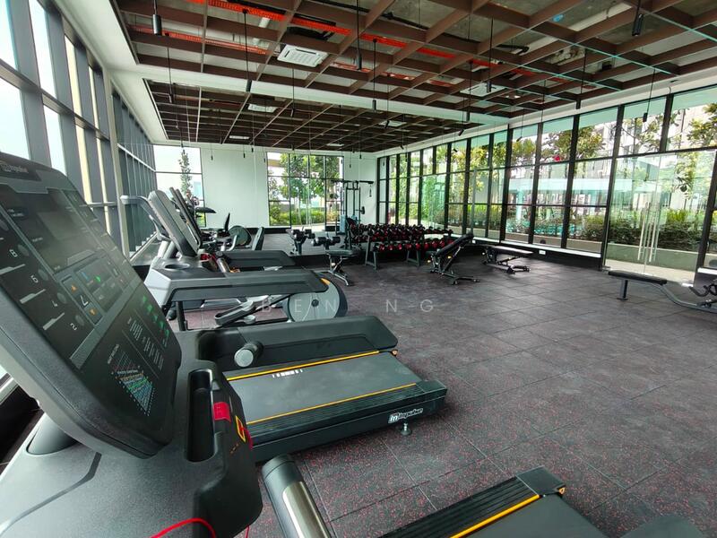 Ruby Seapark untuk Untuk Disewa - RM 3,800 /bulan, Feb 2026 - Gym - PropertyGuru.com.my