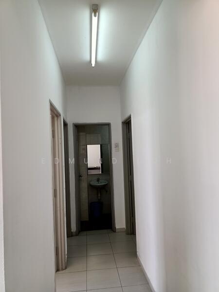 Service Residence for Sale at The Academia @ South City Plaza - Edmund Goh - Corridor - PropertyGuru.com.my