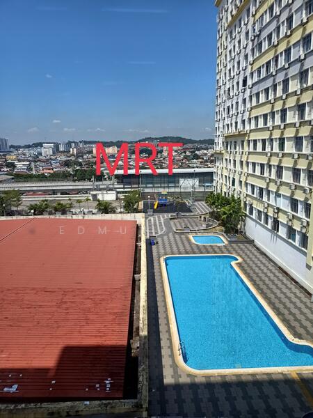 Service Residence for Sale at The Academia @ South City Plaza - Edmund Goh - Exterior - PropertyGuru.com.my