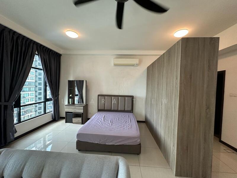 Service Residence for Rent at Molek Regency - Lilara Tiew - Bedroom - PropertyGuru.com.my