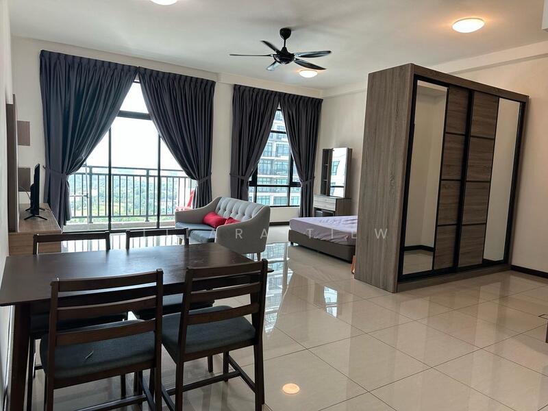 Service Residence for Rent at Molek Regency - Lilara Tiew - PropertyGuru.com.my