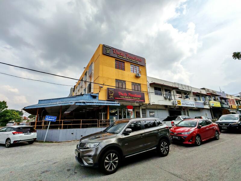 Shop for Sale in SS3 (Petaling Jaya) - Cooper Chow - Exterior - PropertyGuru.com.my