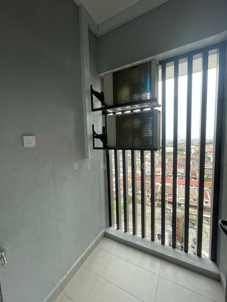 Ruby Seapark untuk Untuk Disewa - RM 2,000 /bulan, Feb 2026 - Balcony - PropertyGuru.com.my