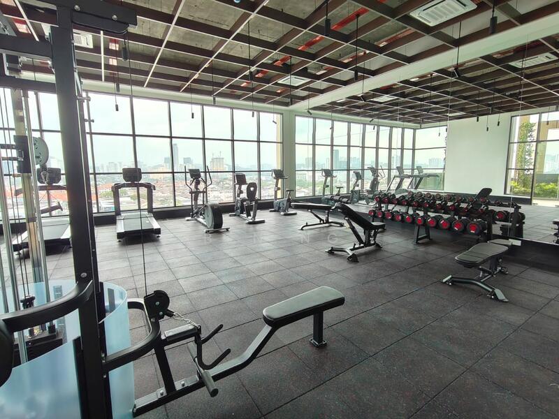 Ruby Seapark untuk Untuk Disewa - RM 2,000 /bulan, Feb 2026 - Gym - PropertyGuru.com.my