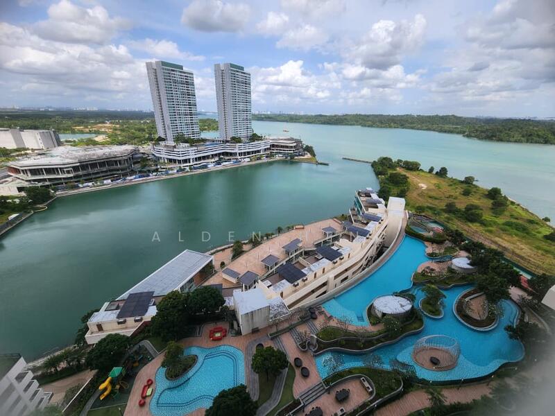 Service Residence for Rent at Puteri Cove Residences - Alden Heng - Exterior - PropertyGuru.com.my