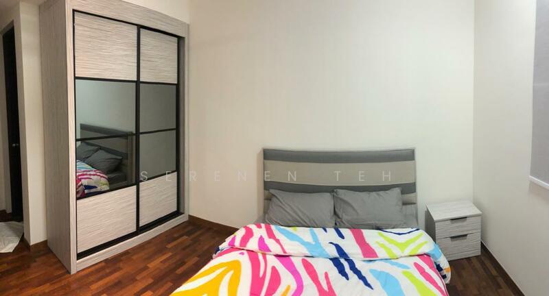 Service Residence for Rent at The Tamarind - SERENEN TEH - Bedroom - PropertyGuru.com.my