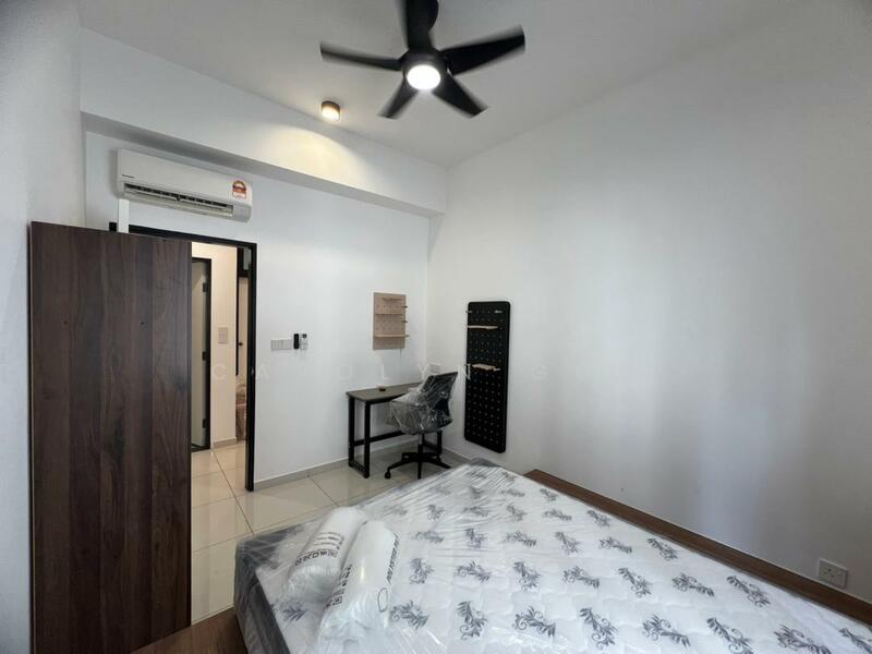 Service Residence for Rent at Space Residency - Carolyn Goh - Bedroom - PropertyGuru.com.my