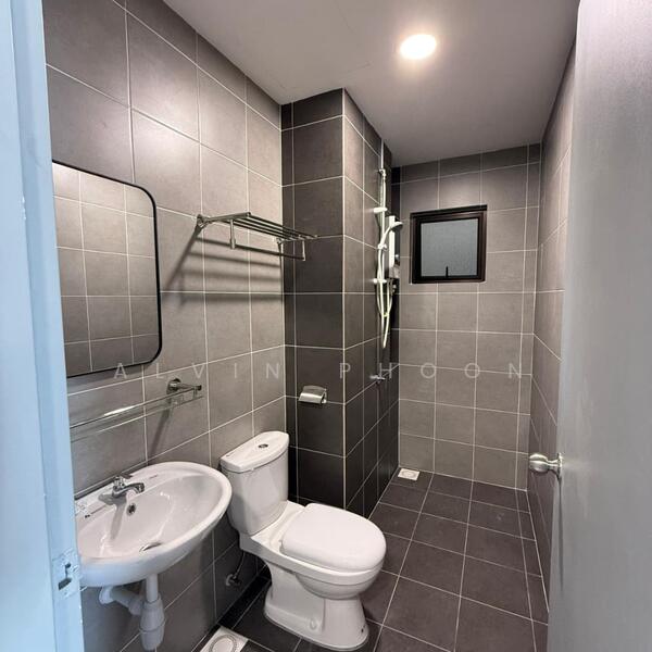 Service Residence for Rent at The Netizen - Alvin Phoon - Bathroom - PropertyGuru.com.my