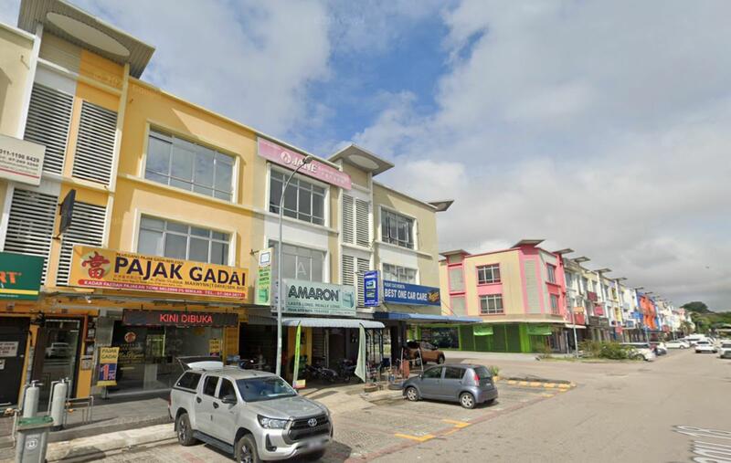 Shop / Office for Sale in Taman Daya (Johor Bahru) - Vera Chang - Exterior - PropertyGuru.com.my