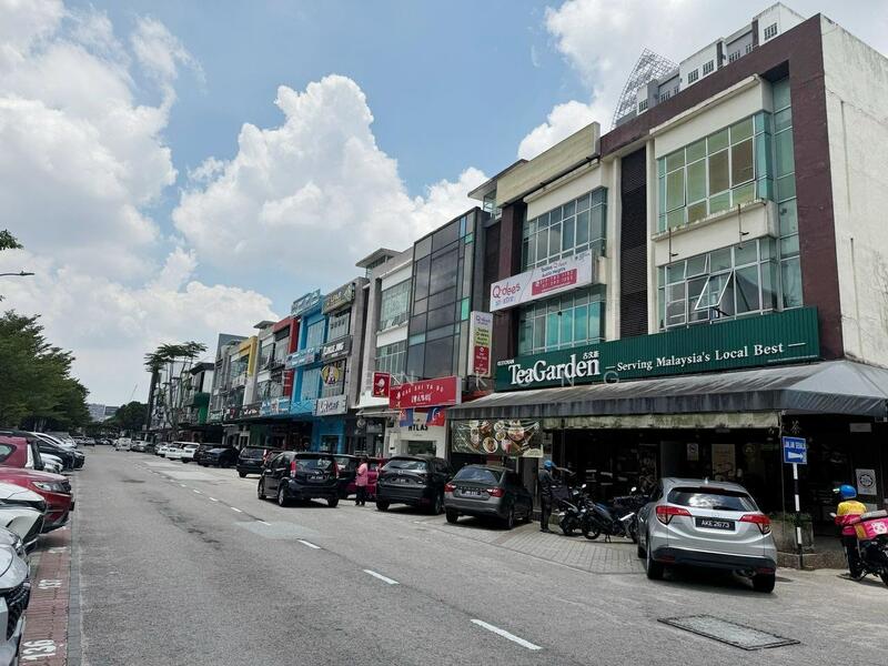 Shop / Office for Rent in Austin Heights (Tebrau) - Seven Kong - Exterior - PropertyGuru.com.my