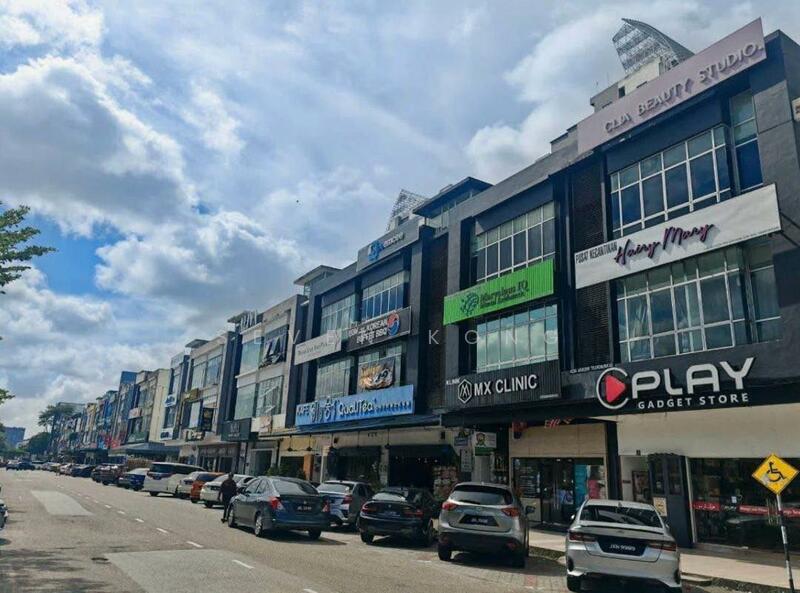 Shop / Office for Rent in Austin Heights (Tebrau) - Seven Kong - Exterior - PropertyGuru.com.my
